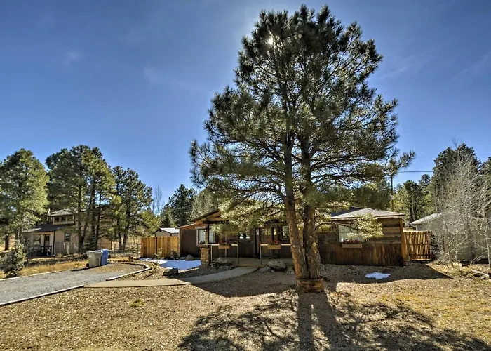 W/ Jacuzzi: 10 Mi To Nau & Flagstaff! *